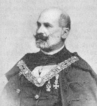 Kerpely Antal (1837 - 1907)