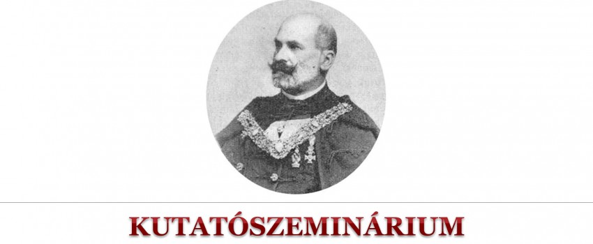Pótkutatószeminárium 2019/20/2.félév