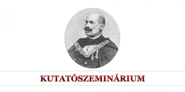 Pótkutatószeminárium 2019/20/2.félév