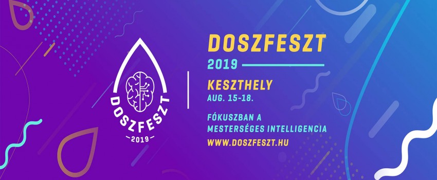 DOSZTFESZ 2019 Keszthely